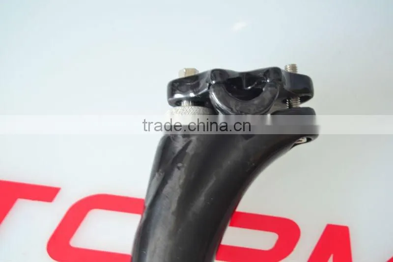 super weight carbon bike seat post