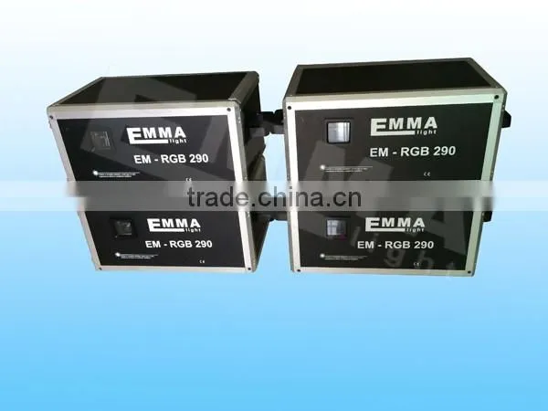 professional lighting 3D effect ILDA 3000mw-6000MW rgb animation laser is available
