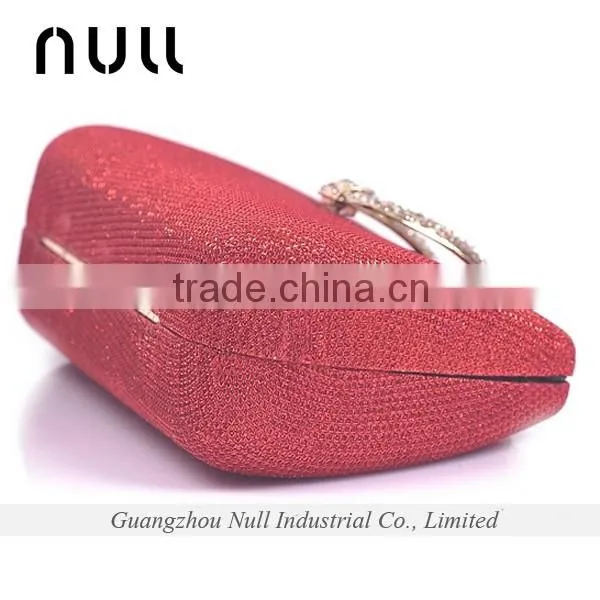 New arrival fashion cosmetic bag wedding purse