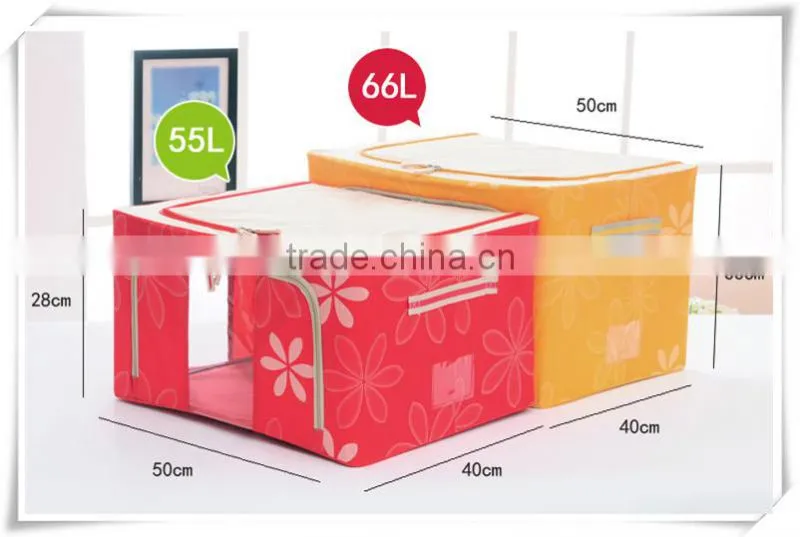 RODA China wholesale water-proof Oxford cloth foldable storage bed storage box,travelling box