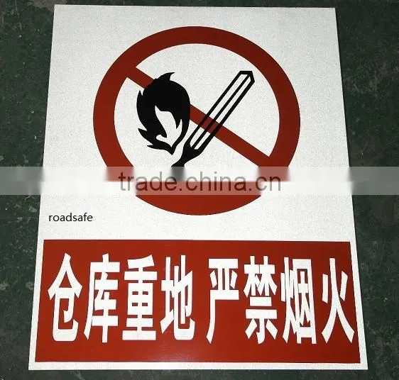 Safety Reflective Sheeting For Sign Road
