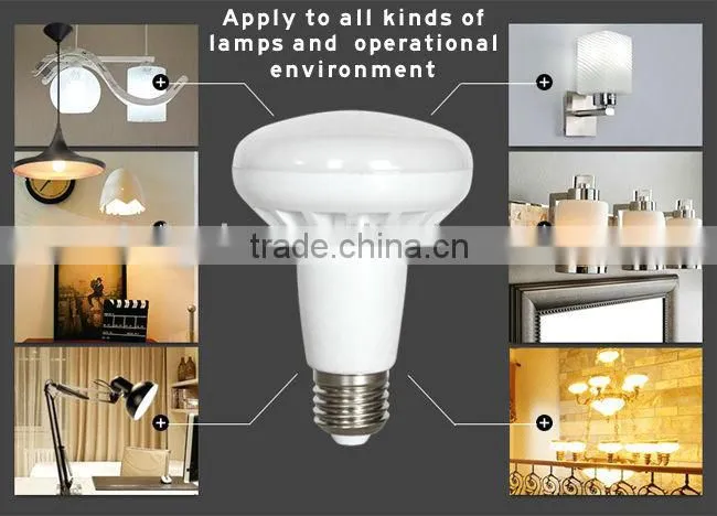 R90 AC220V-240V LED Bulb E27 gate 12W innovalight LED fairground lights