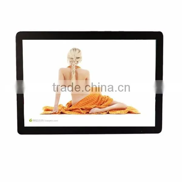 55 inch Wall-Mounted LCD Screen Advertising player