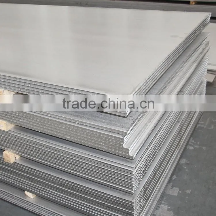 New products on china market sus 304 stainless steel plate price per kg