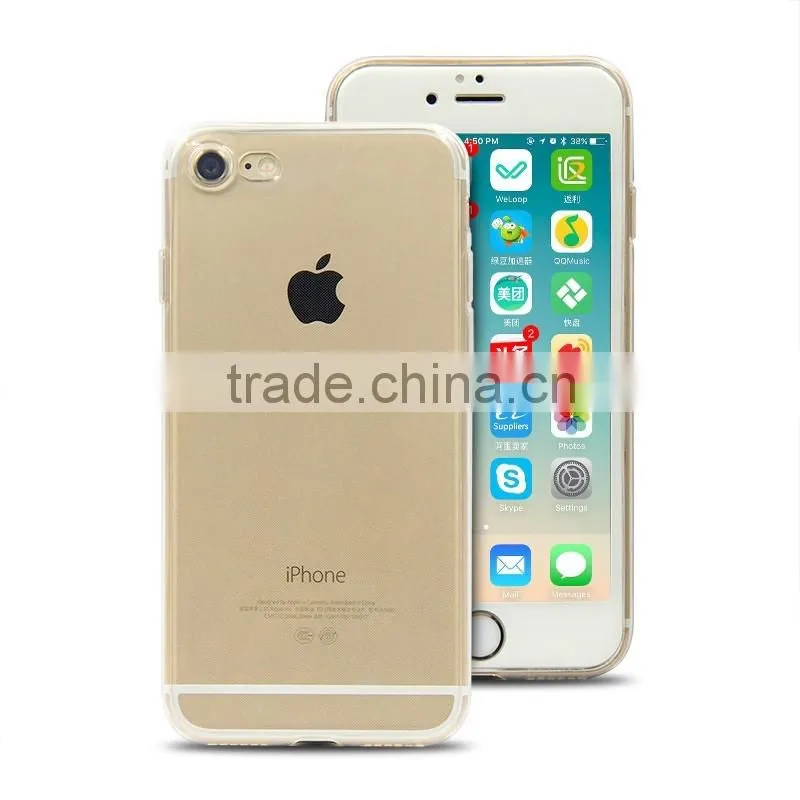 Alibaba china wholesale ultra-thin mobile cover for iphone 7, for TPU iPhone 7 case