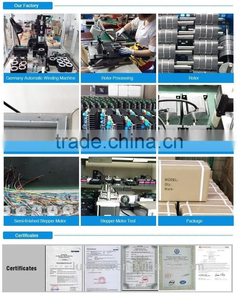 Stepper motor controller, stepper driver match nema17/23/34