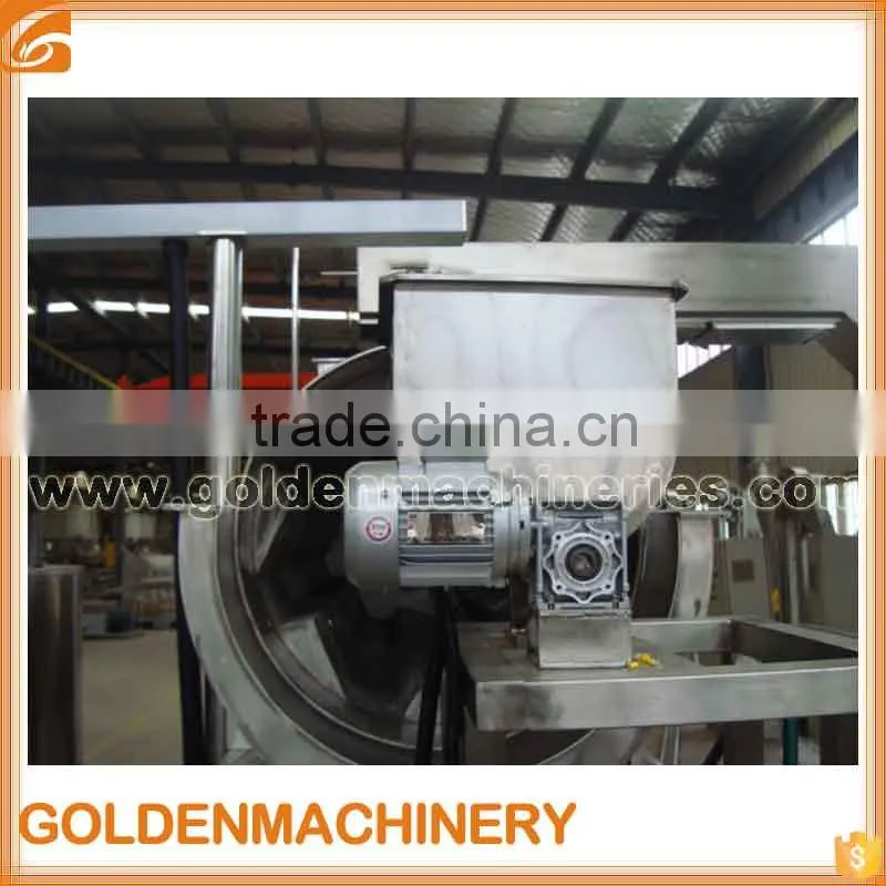 High Automatic Degree Excellent Continuous Electric Deep Peanut Fryer