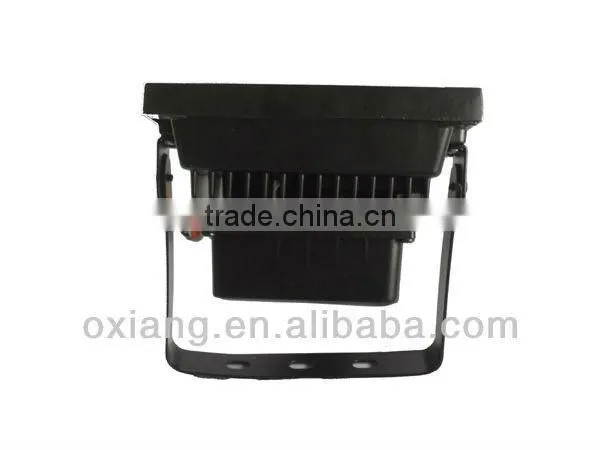 10w pir sensor led flood light IP65 auto recording
