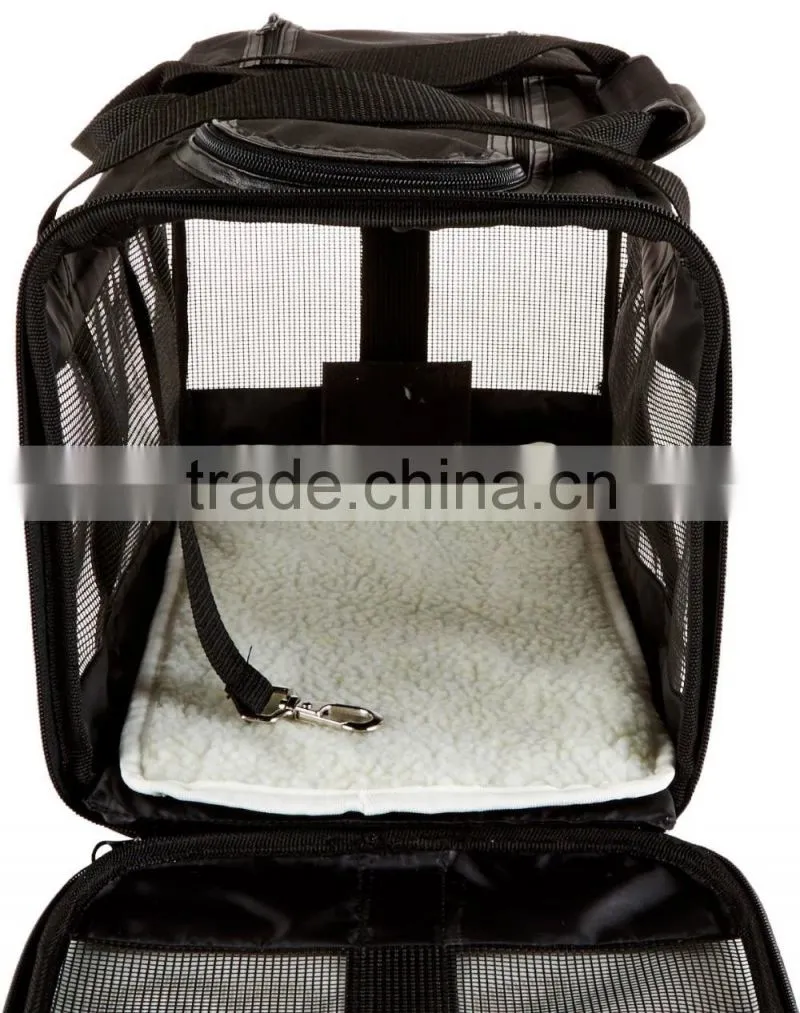 XinYou Soft-Sided portable Pet Travel Carrier/pet dog cat carrier
