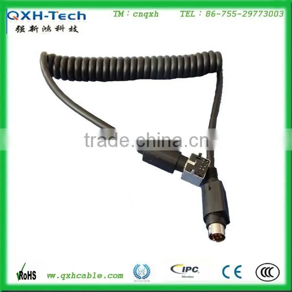 High Quality 8pin Male to Male Mini Din Cable Factory Supply