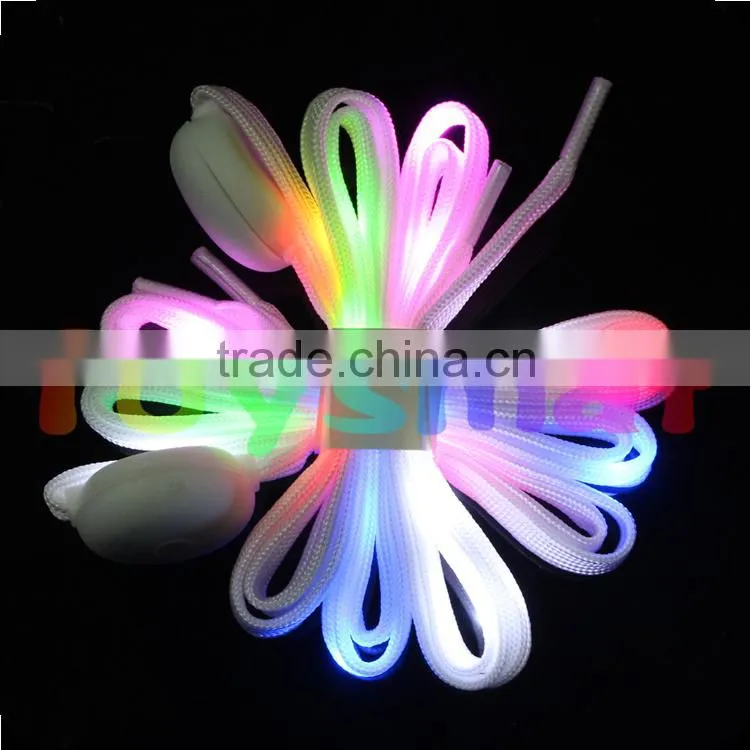 new products 2016 led shoelace charm factory
