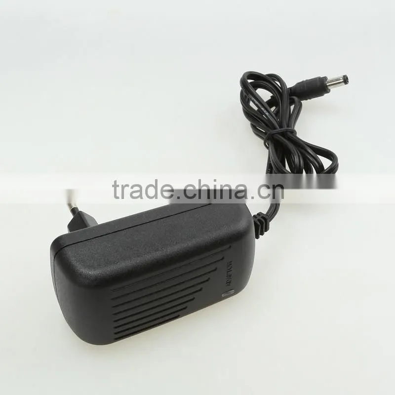 12V 2A ac adapter EU type power adapter ac/dc switching power adapter