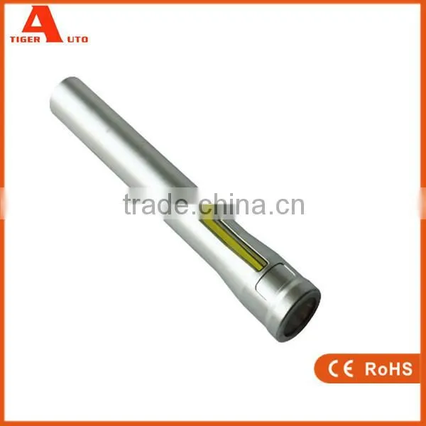 Hot Sale 2W COB Rechargeable Work Light LED Torch Flashlight