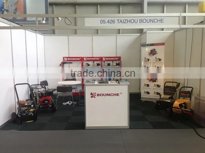 Manual Start Automatic Car Washing Machine
