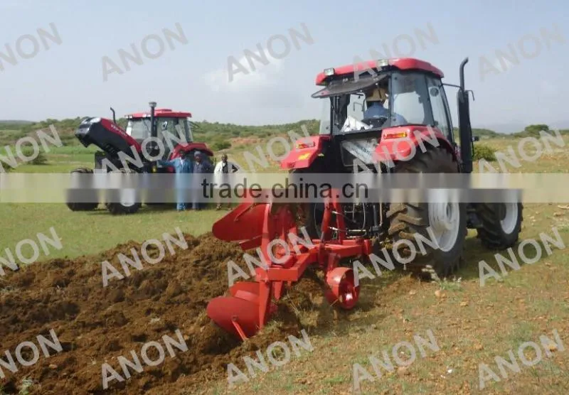 ANON agro plough farm plough equipment 2 furrow plough