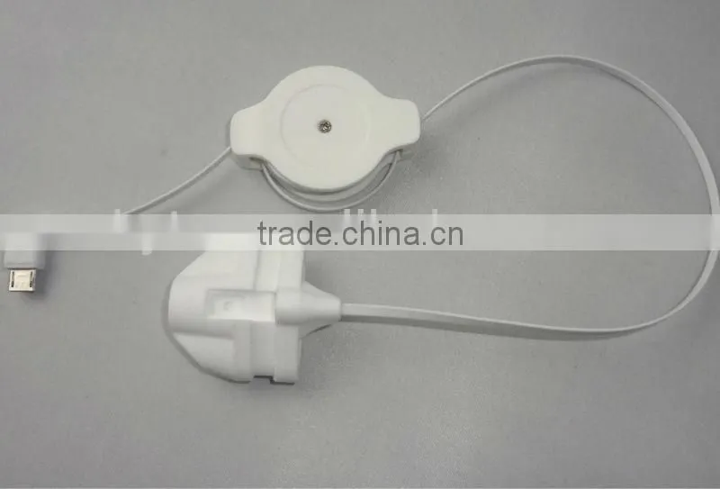 KYTO factory outlet fingertip pulse sensor with micro USB retractable cable