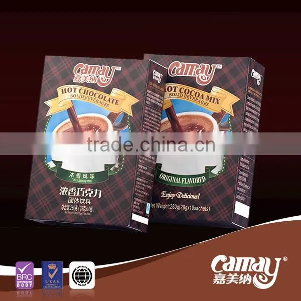 DOUBLE HOT CHOCOLATE MIX