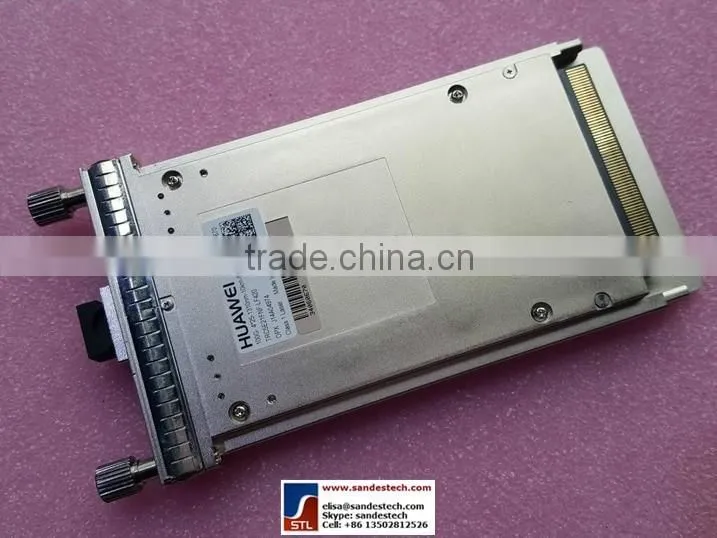 Huawei TRC5E21FNF-LF420 34060670 100G-4*25-1310NM-10KM-CFP CFP optical transceiver