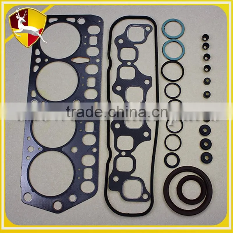 4Y 491Q Engine/Overhaul Gasket Kits/Set for TOYOTA Land cruise 04111-73046