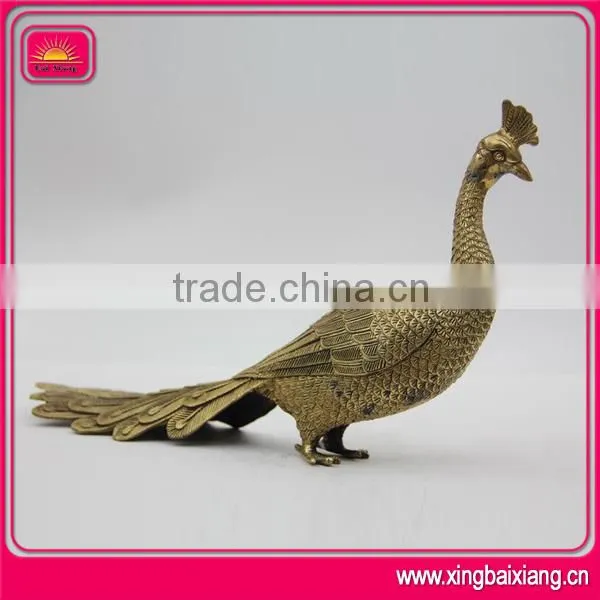 metal garden decoration figurine tiger sculptures and statues