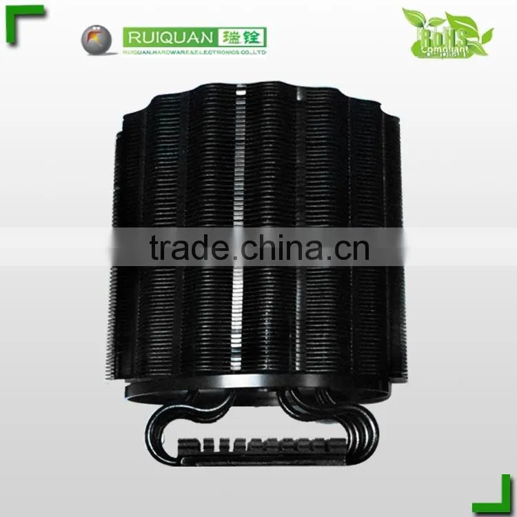 Notebook CPU Cooler Heat Pipe Customed