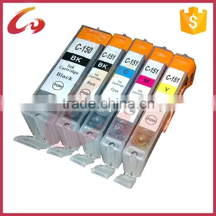 Eco-friendly PGI150 cartridge for Canon IP7210