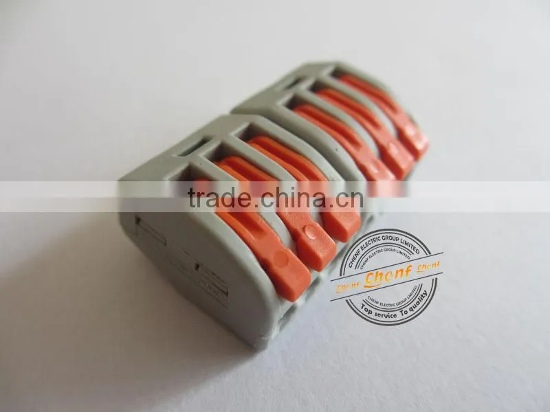 Cheaper Price Auto Electrical Wire Terminal Connector For Building Lighting