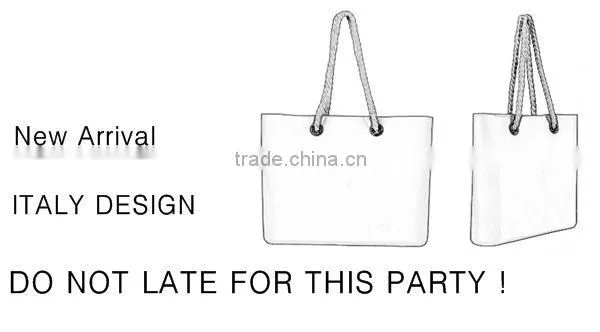 fashion ladis handbags silicone handbags