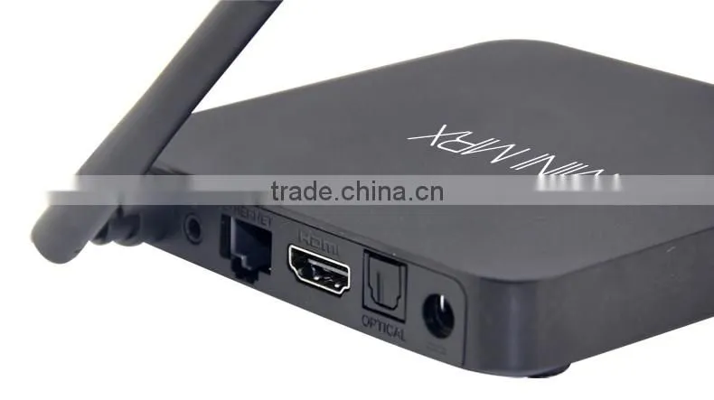 Mini MRXV Amlogic S905X 1GB RAM 8GB eMMC Kodi 16.1 android tv box