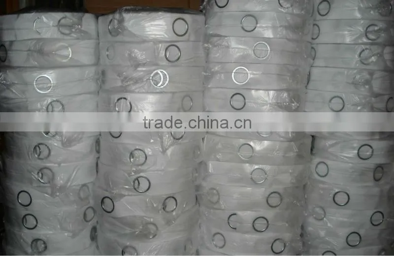 Embossed Curtain Tape Ring