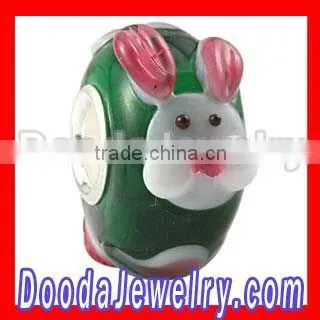 Wholesale Murano Glass Animal Beads SG1747
