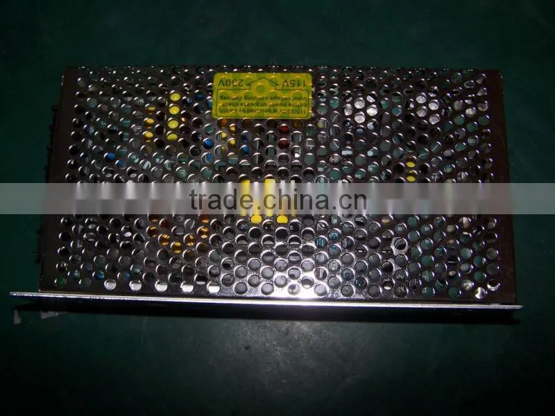 New 12V DC 8A 100W Regulated Switching Power Supply Factory Price