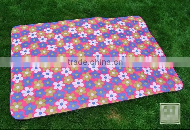 Picnic Blanket Durable Outdoor Thicken Camping Beach Portable Mat