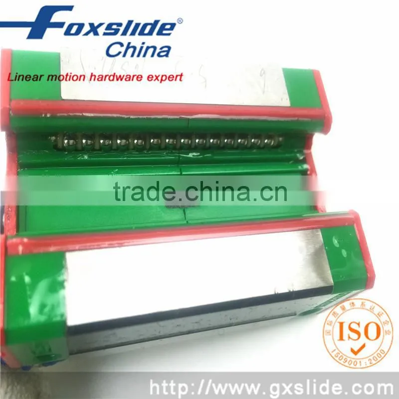 Mini Linear Ball Bearings Hiwin Hgh20cazac