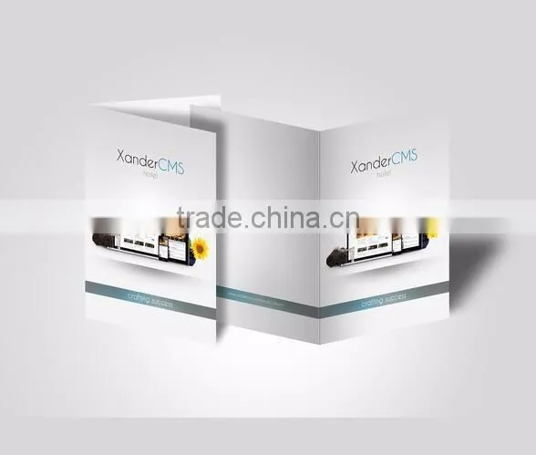 High quality A4 file folder