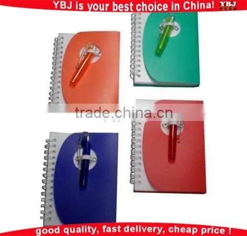 OEM manufacturer notebook school custom notebook manufacturer
