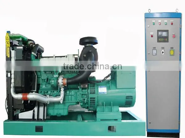 200kW VOLVO power generatoring set