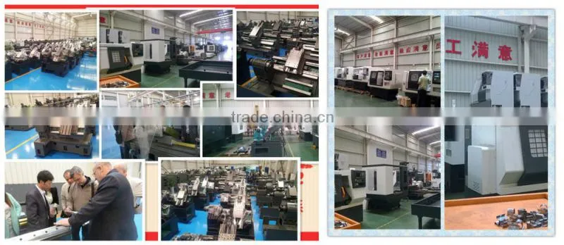 TCK-40L/TCK-45L/TCK-45H cnc lathe machinery tool