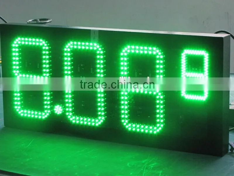 Gas Station LED Gas Price Digital Sign