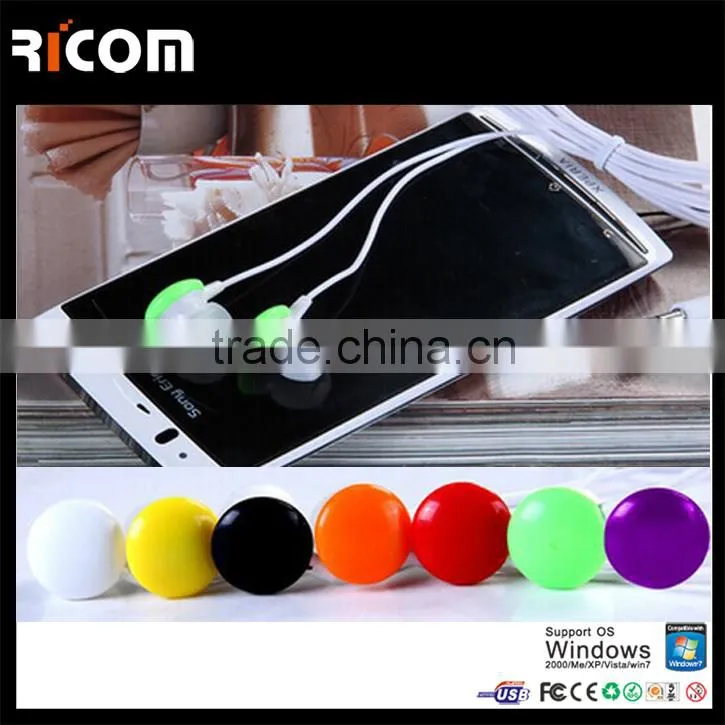 decorating earphone,mobile earphone,earphone wholesale--EO3004