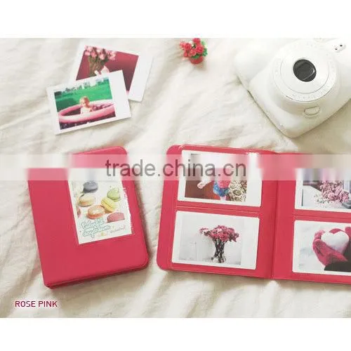 Mini film photo album for Fujifilm instax mini film