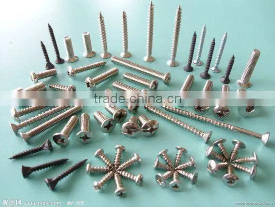 Screw A