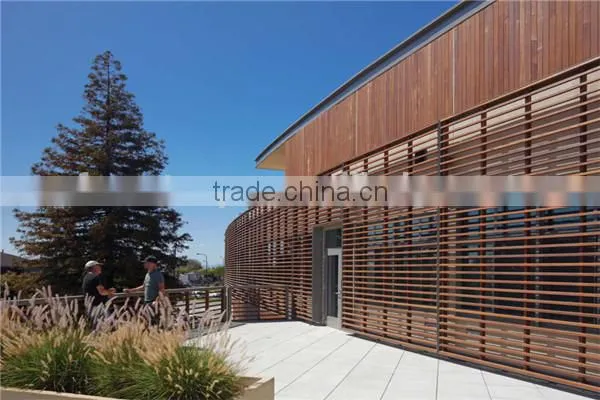 composite wood Solid rich wpc plastic fundermax compact laminate board hebel block