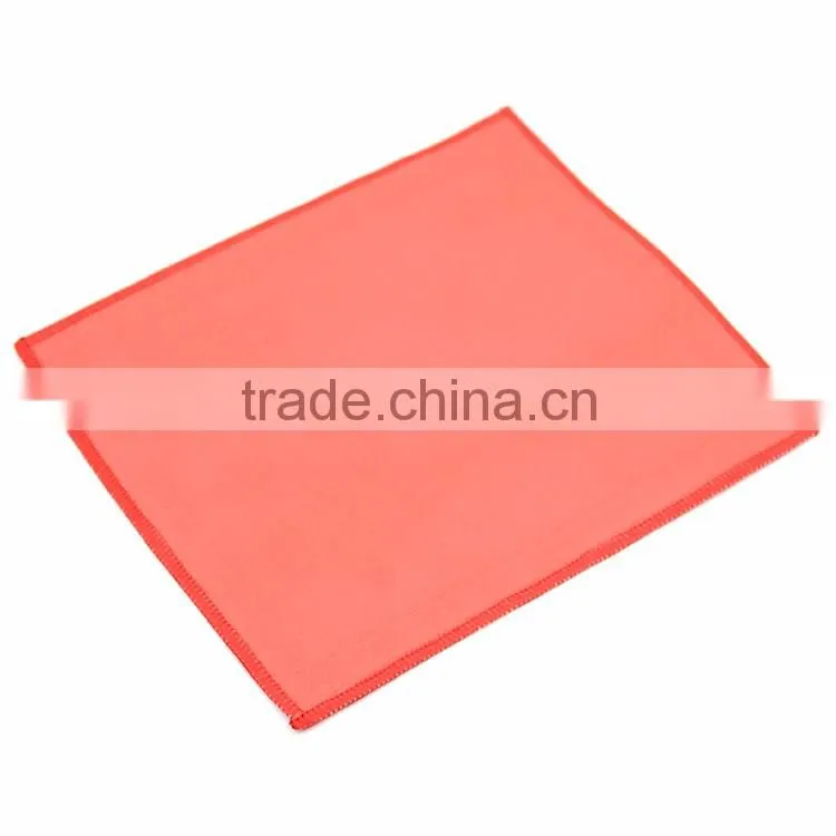 Branded Screen Printed Microfiber Lens Cleaning Cloth