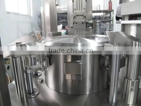 NJP400 Automatic encapsulation machine & capsule filling machine