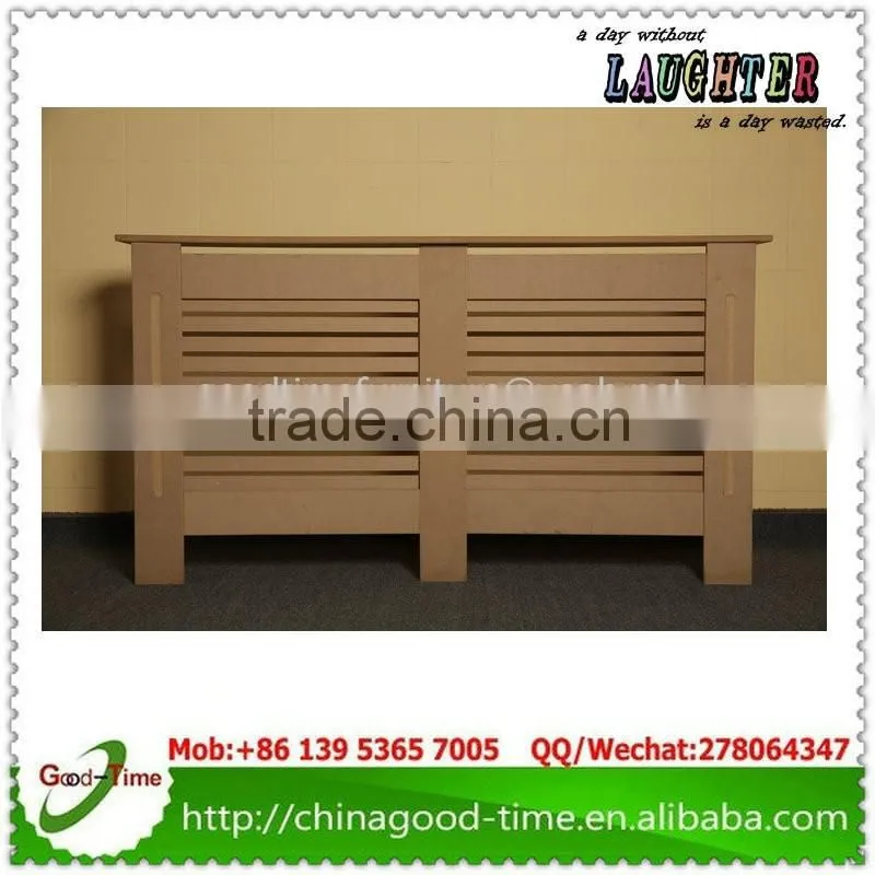 hot sale modern design MDF radiator cover for UK