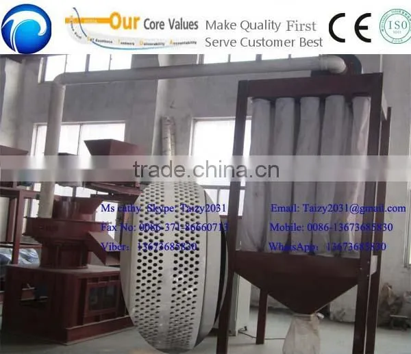 big capacity and best quality ring die pellet feed machine