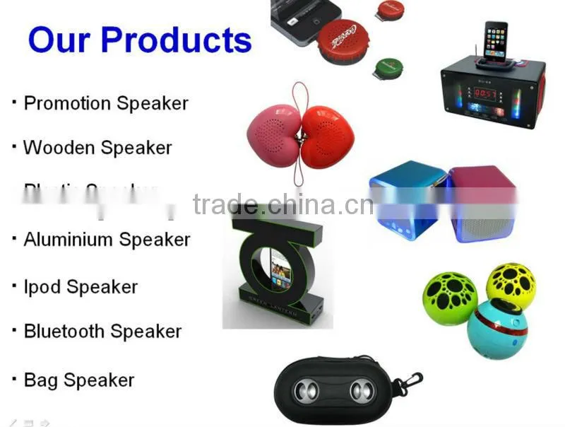 mini speaker for ipod MPS-539