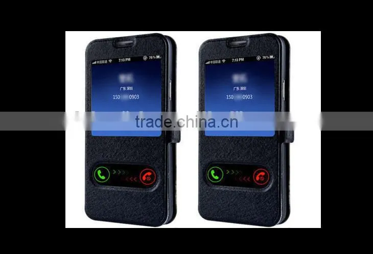 Flip Wallet PU Leather Magnetic Phone Case with stand For LG G2 G3 G4