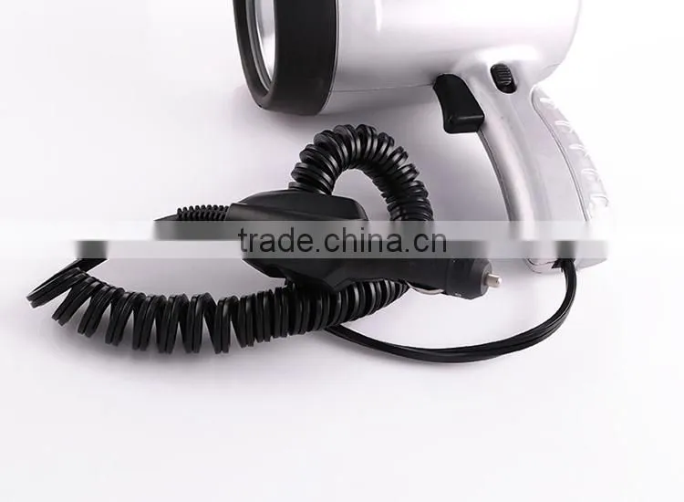 portable follow spotlight